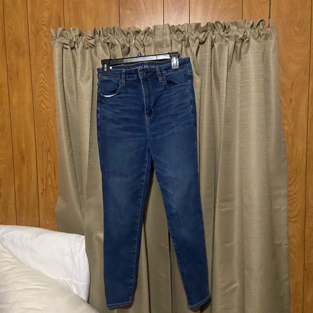American Eagle stretch jeans